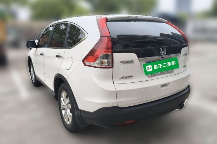 Used Honda CR-V 2013 2.4L four-wheel drive luxury version
