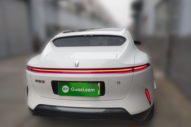 Used Avatr 11 2022 Long-Range Dual-Motor Version 4 Seats