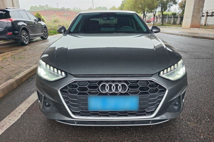 Used Audi A4L 2022 40 TFSI Fashion Dynamic Model