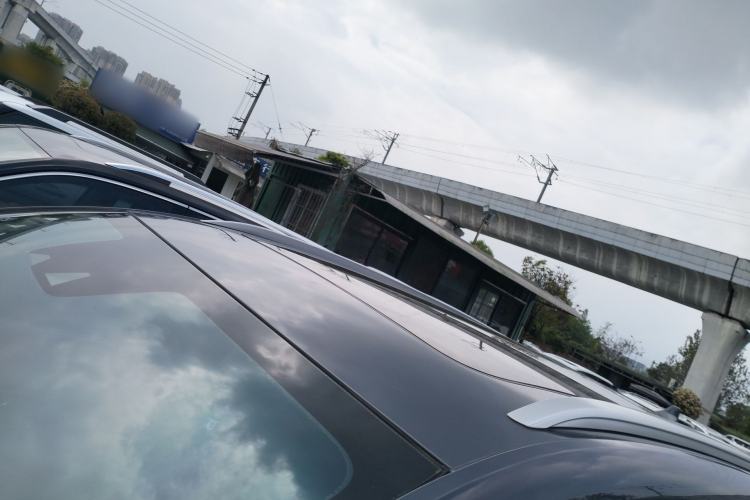 Used BYD Song Pro 2019 1.5T Automatic Luxury Model Roof