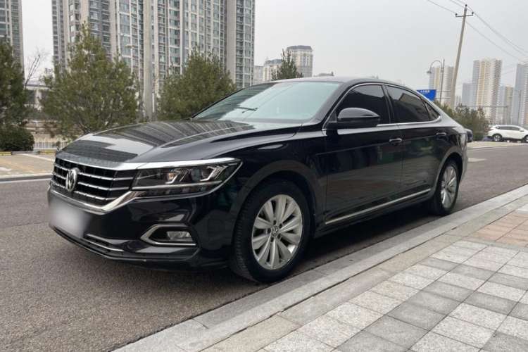 Used Volkswagen Passat 2020 330TSI Elite Edition China VI