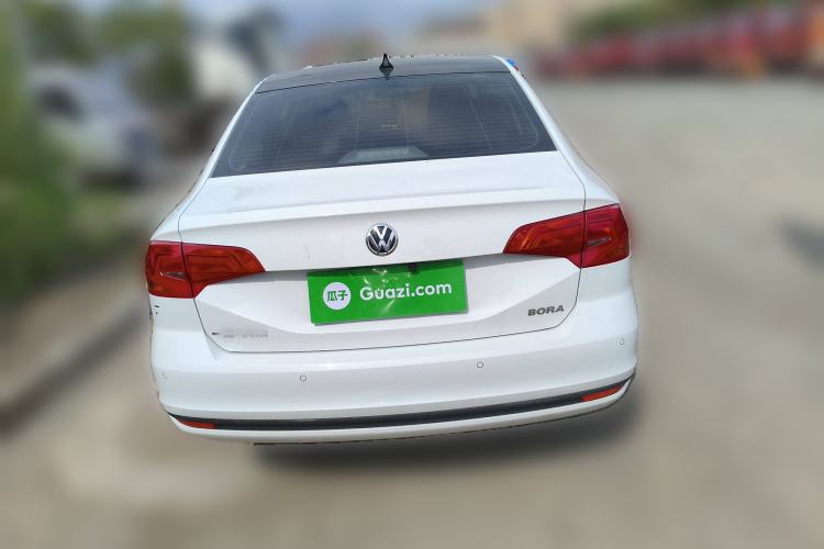 Used Volkswagen Bora 2019 Bora Legend 1.5L Manual Fashion Edition China VI Standard