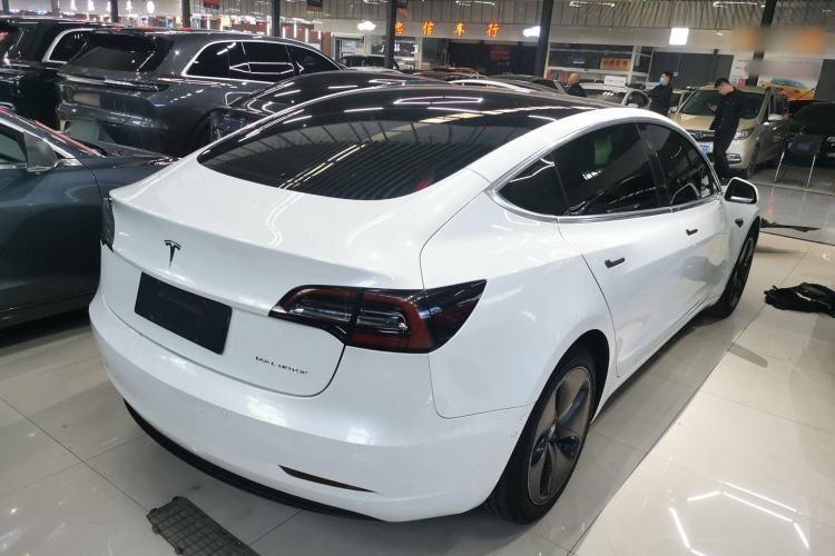 Used Tesla Model 3 (Import) 2019 Long-Range All-Wheel-Drive Version