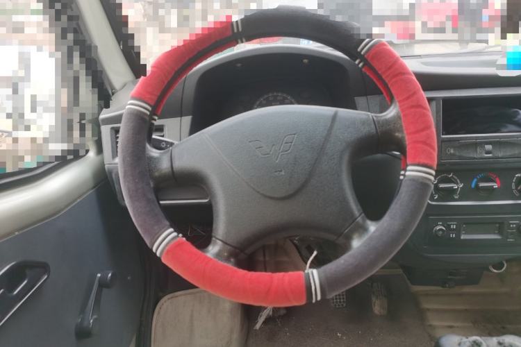 Used Wuling Zhiguang 2013 1.0L Practical Version
