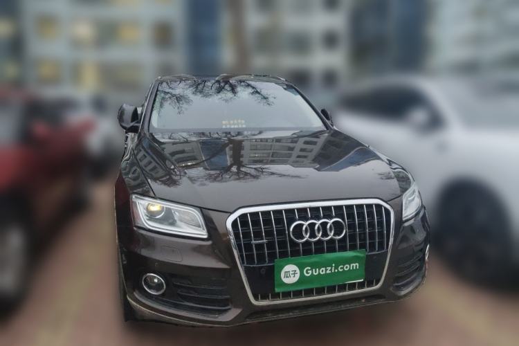 Used Audi Q5 2017 40 TFSI Technology Edition
