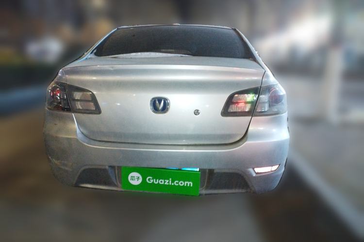 Used CHANGAN Alsvin 2012 Sedan 1.5L Manual Comfort Model
