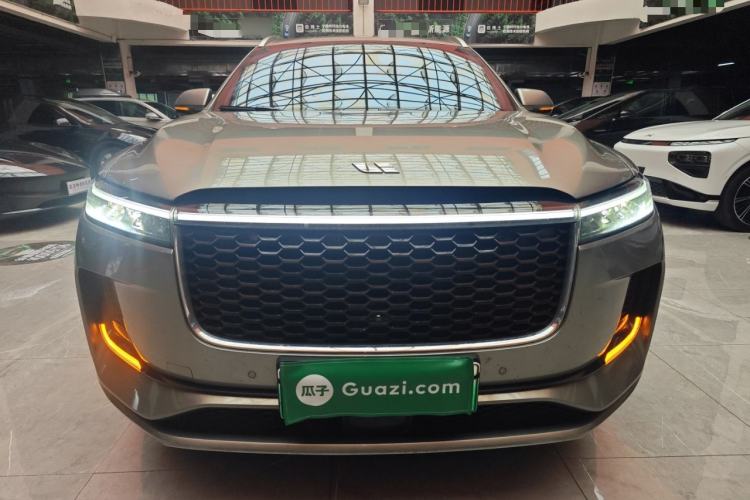 Used Li Auto ONE 2021 Extended-Range 6-Seater Version