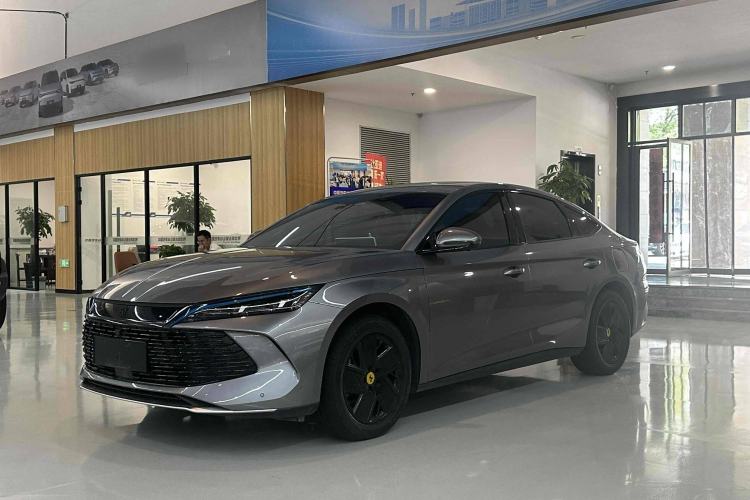 Used BYD Qin L 2024 DM-i 120KM Beyond Model