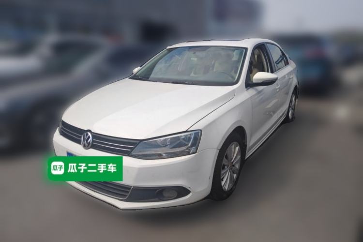 Used Volkswagen Sagitar 2014 1.6L Automatic Comfort Model