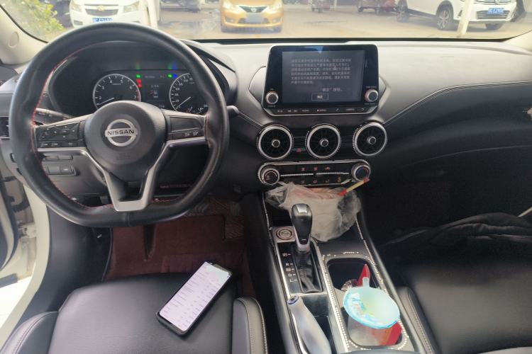 Used Nissan Sylphy 2020 1.6L XL CVT Smart Enjoyment Edition
