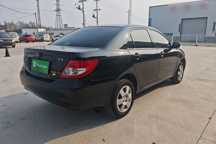 Used BYD F3 2018 1.5L Manual Classic Model
