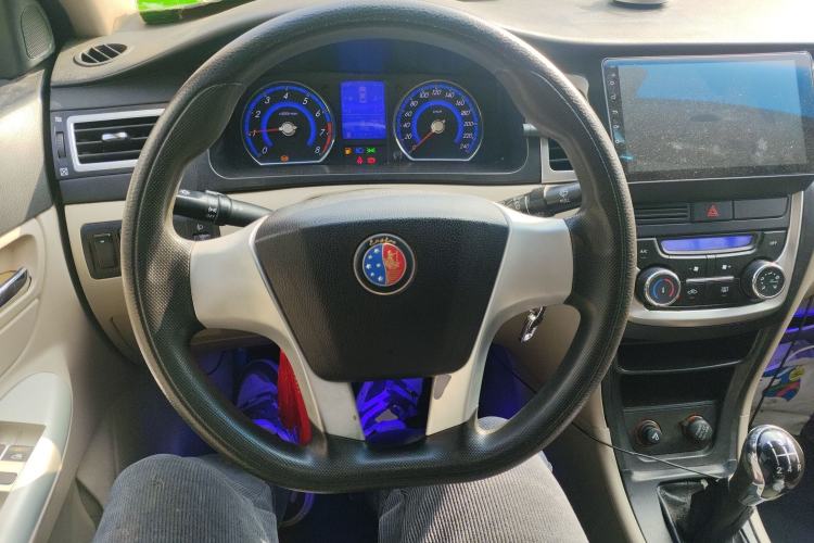 Used Geely Auto Ocean 2015 1.5L Manual Entry-Level Model
