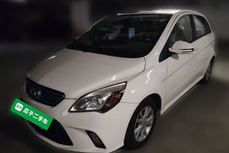Used BAIC New Energy EV 2016 EV160 Light Edition