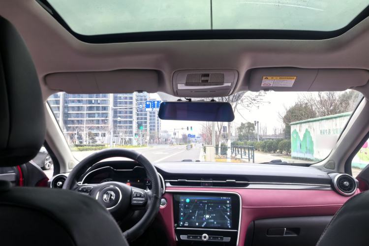 Used MG 6 2017 20T Automatic Trophy Prestige Internet Edition China V Standard