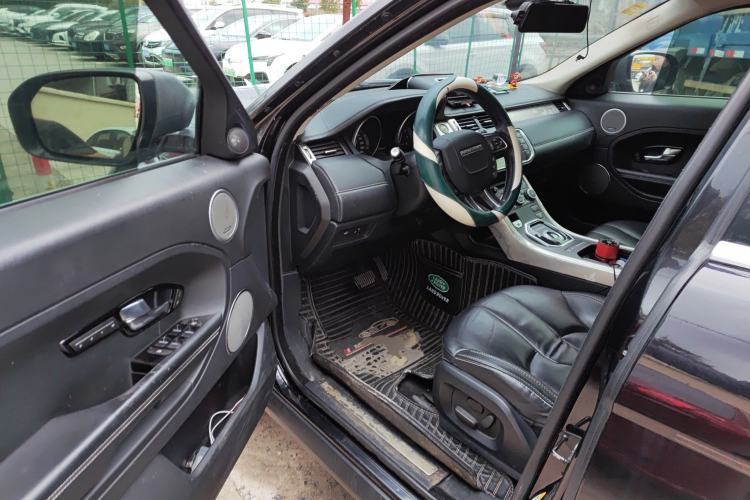 Used Land Rover Range Rover Evoque 2012 2.0T 5-Door Ignite Edition