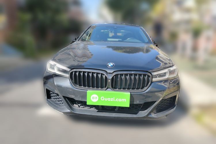 Used BMW 5 Series 2021 530i M Sport Package