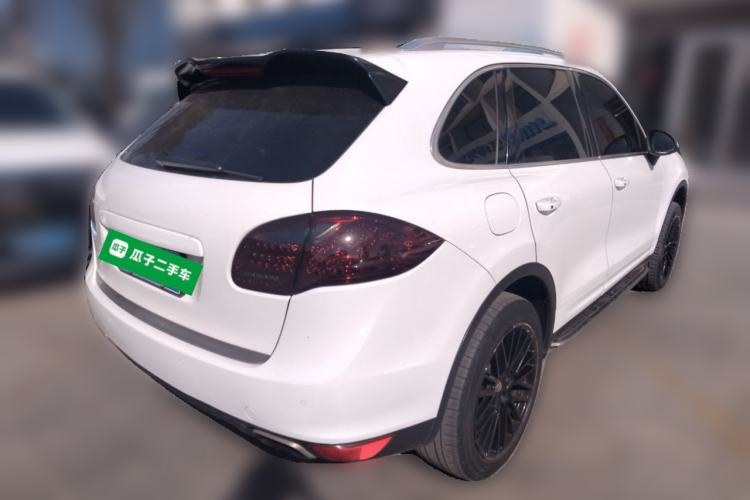 Used Porsche Cayenne 
