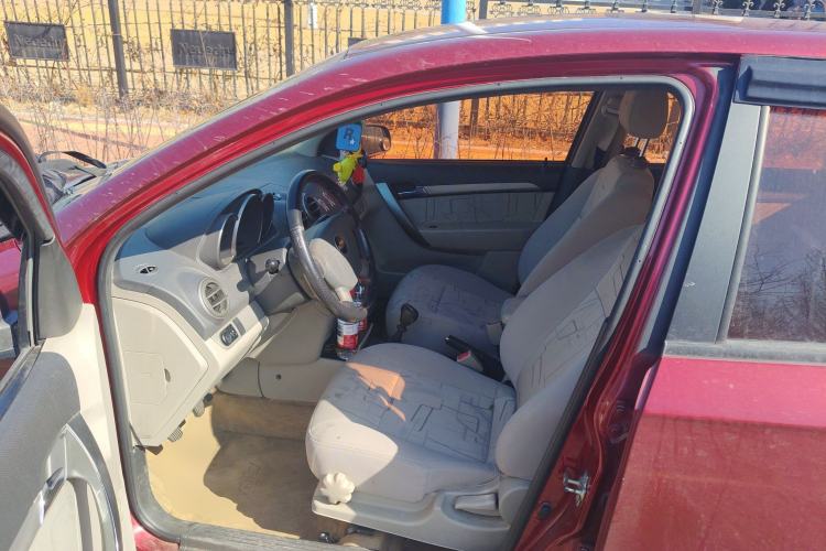 Used Chevrolet Lova 2010 1.4 MT Fengdu Version