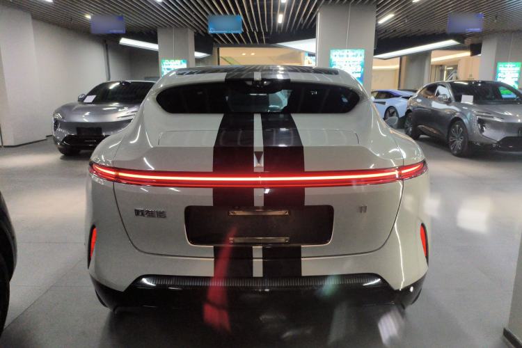 Used Avatr 11 2024 630 Rear-Wheel Drive Edition with Three Lasers