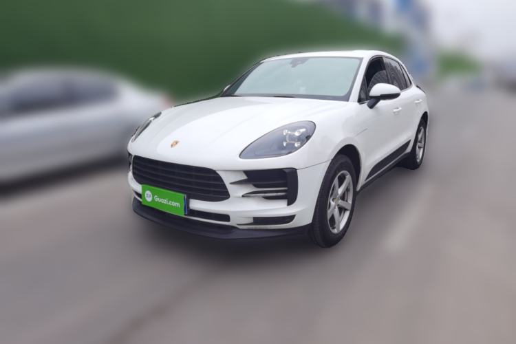 Used Porsche Macan 2021 Macan 2.0T