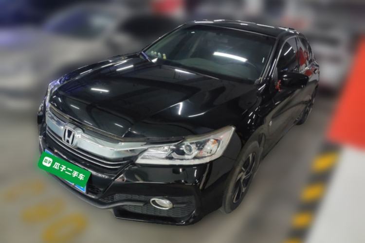 Used Honda Accord 2016 2.0L Elite Edition
