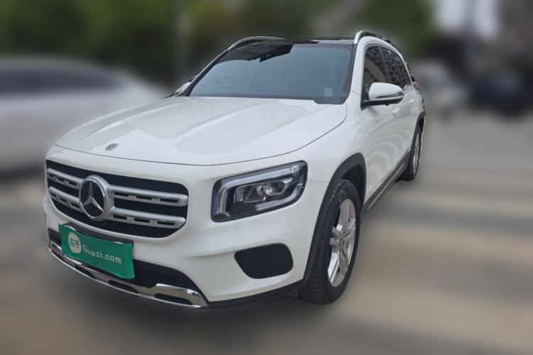 Used Mercedes-Benz GLB 2022 Second Facelift GLB 200 Dynamic Edition