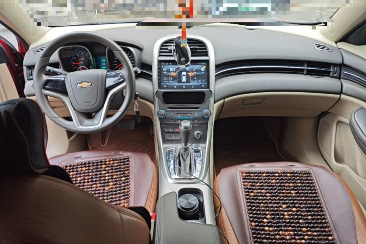 Used Chevrolet Malibu 2014 2.0L Automatic Comfort Edition
