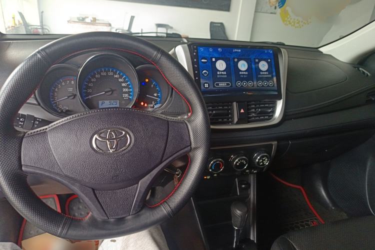 Used Toyota Vios FS 2017 1.5L CVT Fengchi Edition
