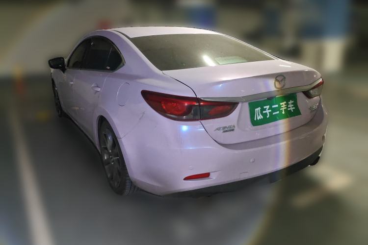 Used Mazda Atenza 2018 2.5L Skyactiv Sport Version China V Standard