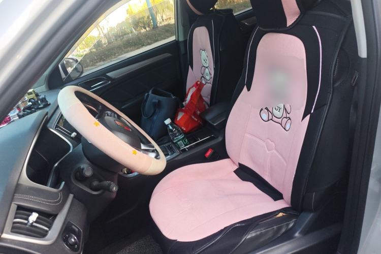 Used Roewe RX5 New Energy 2017 eRX5 50T Hybrid Connected Prestige Flagship Edition