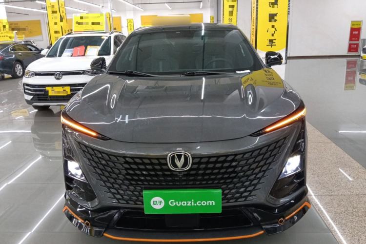 Used CHANGAN UNI-T 2022 1.5T Luxury Edition