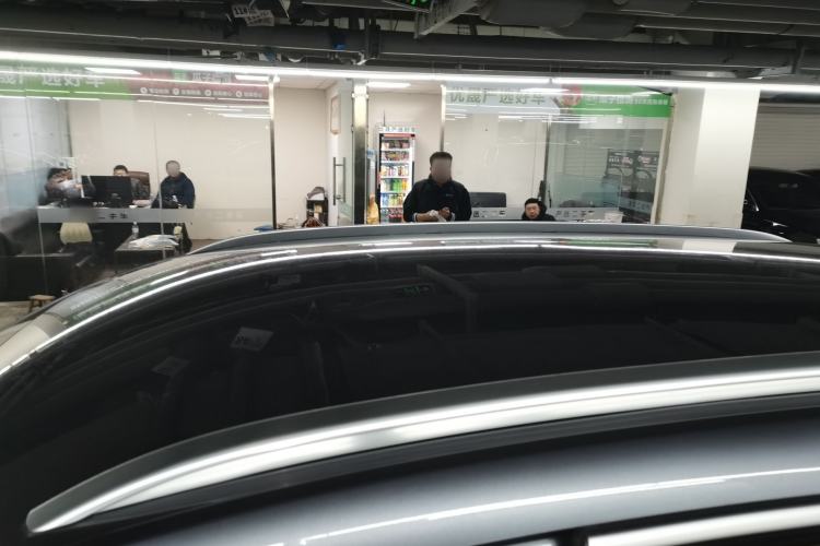 Used BYD Song Pro New Energy 2025 Second-Generation DM-i 75KM Leading Edition Roof