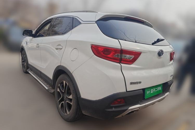 Used Soueast DX7 2015 1.5T Automatic Luxury Model