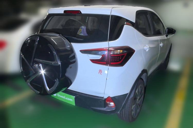 Used BYD Yuan 2016 1.5L Automatic Luxury Version