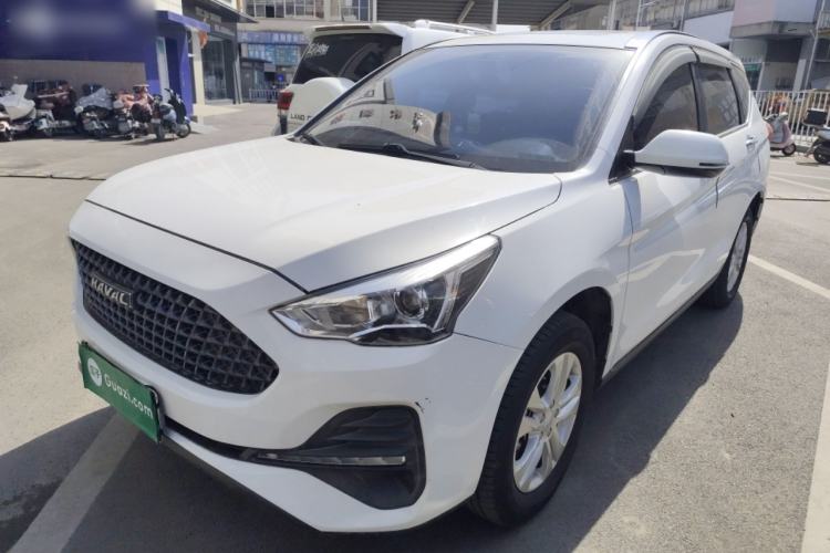 Used Haval M6 2019 1.5T DCT Two-Wheel Drive Value Edition China VI Standard