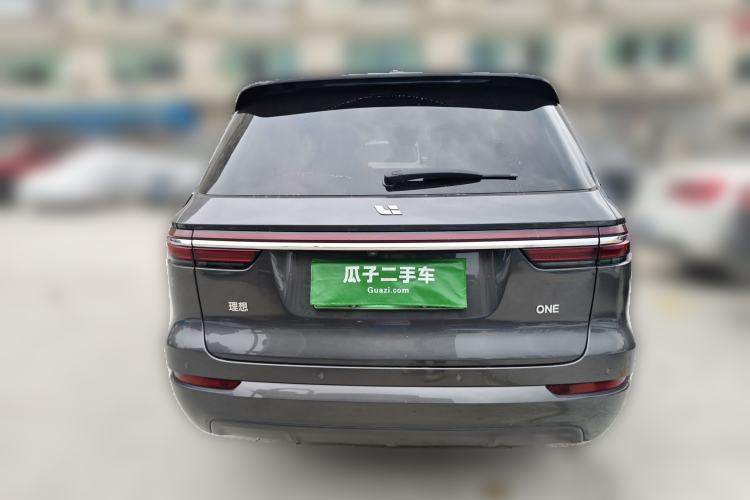 Used Li Auto ONE 2021 Extended-Range 6-Seater Version Rear