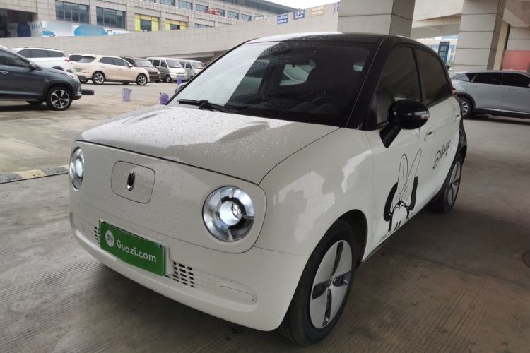 Used ORA Black Cat 2021 301km Cute Pet Edition