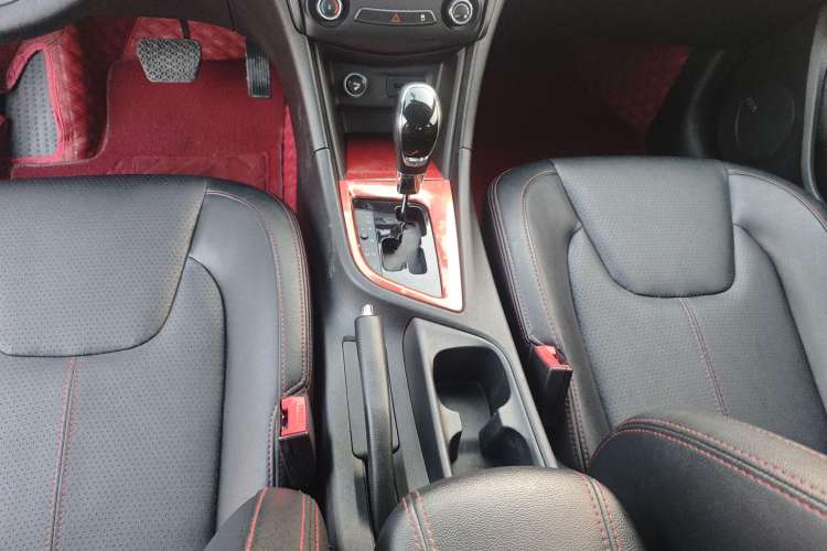 Used Chery Arrizo 5 2016 1.5L CVT Trendsetting Edition
