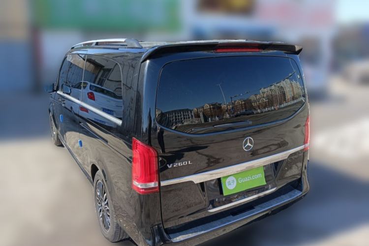 Used Mercedes-Benz V-Class 2018 V 260 L Prestige Extended Version China VI