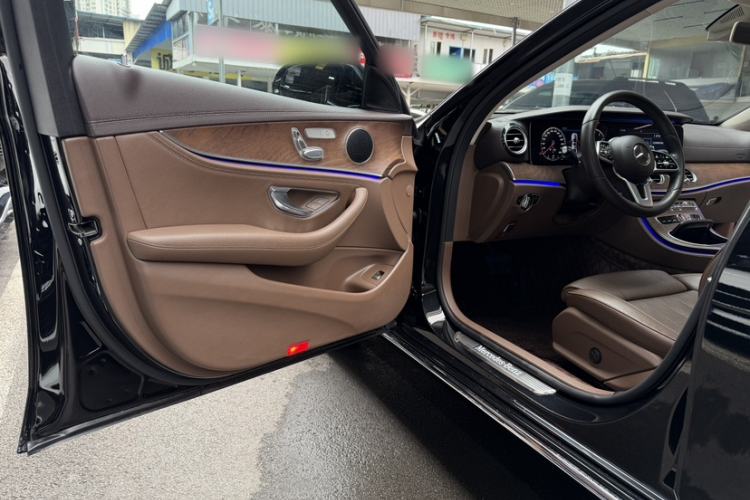 Used Mercedes-Benz E-Class 2019 E 200 L