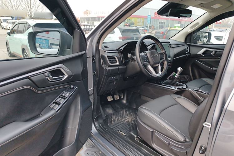 Used Isuzu D-MAX 2021 1.9T Manual 4x4 Diesel Global Dynamic RZ4E
