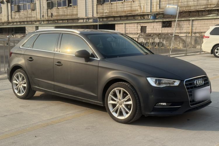 Used Audi A3 2014 Sportback 35 TFSI Automatic Comfort Model