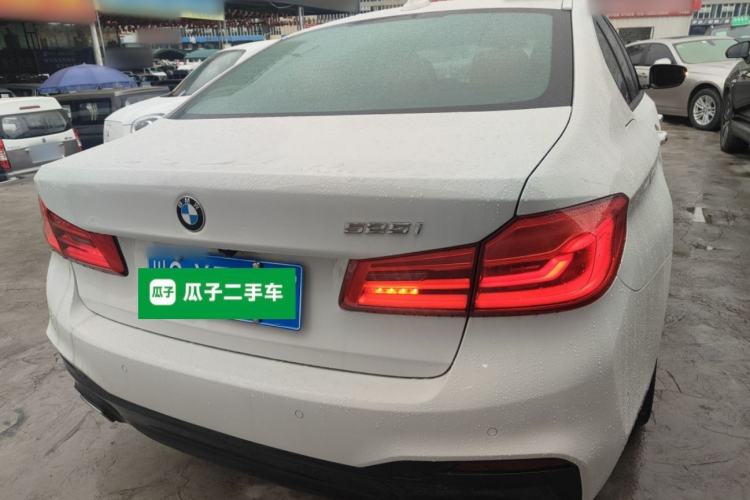 Used BMW 5 Series 2018 525i M Sport Package
