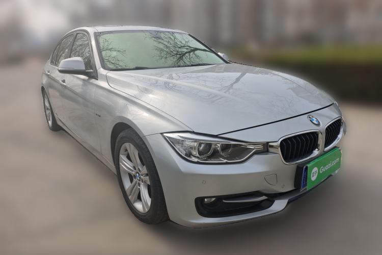 Used BMW 3 Series 2013 316i Sport Design Package