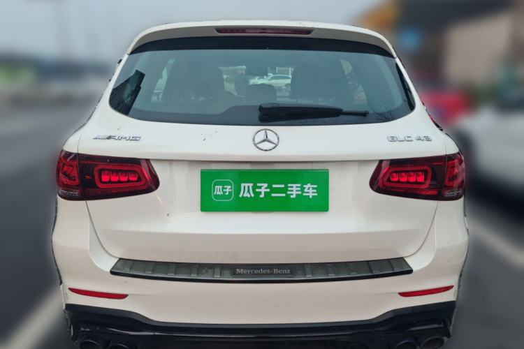 Used Mercedes-Benz GLC AMG 2020 AMG GLC 43 4MATIC
