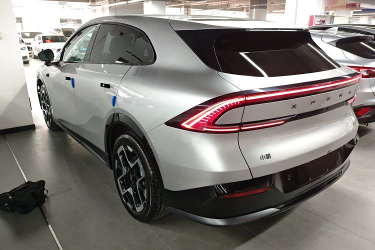 Used XPeng G7 2025 Model—702 Ultra Long Range