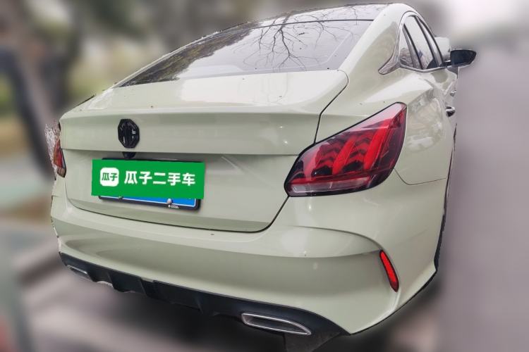 Used MG 5 2022 180 DVVT CVT Youth Flagship Edition