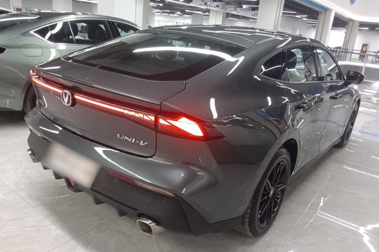 Used Changan UNI-V 2022 1.5T Prestige Version
