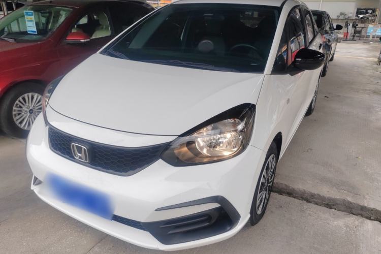 Used Honda Fit 2021 1.5L CVT Trendy Edition