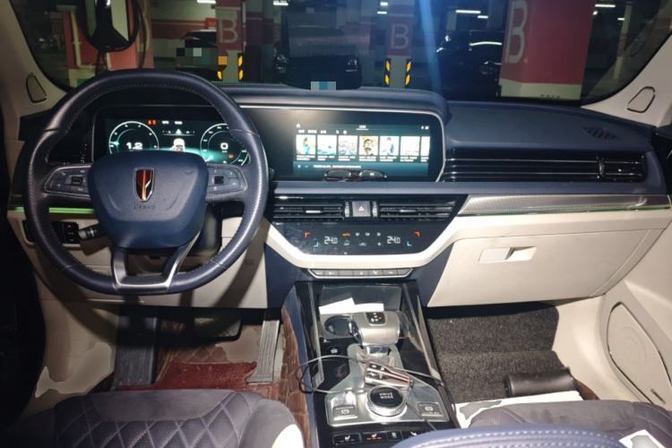 Used Hongqi HS5 2019 2.0T Smart Connect Flagship All-Wheel-Drive Version